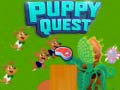 Spill Puppy Quest