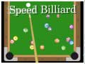 Spill Speed Billiard