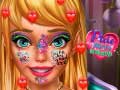 Spill Pixie Flirty MakeUp
