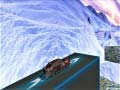 Spill Impossible War Cars Track