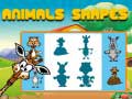 Spill Animals Shapes