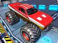 Spill Monster 4x4 Hill Climb