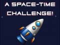 Spill A Space-time Challenge!