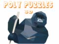 Spill Poly Puzzles 3D
