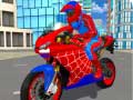 Spill Hero Stunt Spider Bike Simulator 3d 2