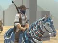 Spill Horseman