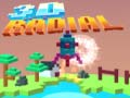 Spill 3d Radial 