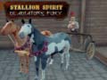 Spill Stallion Spirit Gladiators Fury