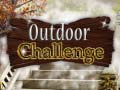 Spill Outdoor Challenge