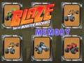 Spill Blaze and Monster Machines Memory