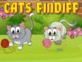 Spill Cats Findiff