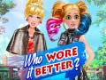 Spill Who Wore It Better 2 New Trends