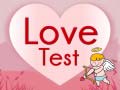 Spill Love Test