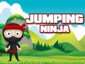 Spill Jumping Ninja