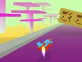 Spill Spaceship Race