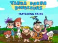 Spill Yabba Dabba-Dinosaurs Matching Pairs