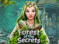 Spill Forest Secrets