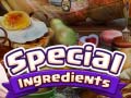 Spill Special Ingredients