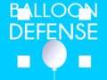 Spill Balloon Defense