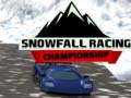 Spill Snowfall Racing Championship
