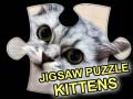 Spill Jigsaw Puzzle Kittens
