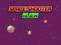 Spill Space Shooter Alien