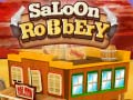 Spill Saloon Robbery