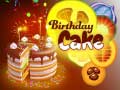 Spill Birthday Cake