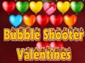 Spill Bubble Shooter Valentines
