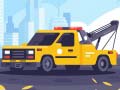 Spill City Duty Vehicles Jigsaw
