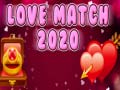 Spill Love Match 2020