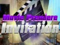 Spill Movie Premiere invitation