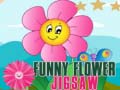 Spill Funny Flowers Jigsaw