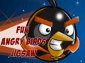 Spill Fun Angry Birds Jigsaw