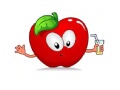 Spill Sweet Apple Jigsaw