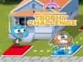 Spill Gumball Trophy Challenge