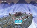 Spill Hurdle Track Car Stunts