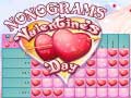 Spill Nonograms Valentines Day
