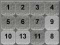 Spill Classic Sliding Numbers