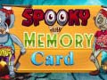 Spill Spooky Memory Card