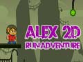 Spill Alex 2D Run Adventure