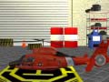 Spill Helicopter Rescue Operation 2020