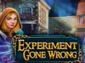 Spill Experiment Gone Wrong