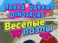 Spill Yabba Dabba-Dinosaurs Jigsaw Puzzle