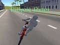 Spill Bicycle Rider
