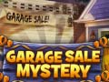 Spill Garage Sale Mystery