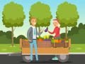 Spill Selling Trucks Match 3