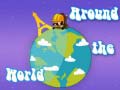 Spill Around The World With Jumping