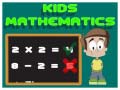 Spill Kids Mathematics