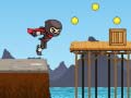 Spill Ninja Runner